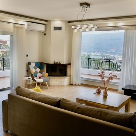 Bay View Apartment Chrissi Akti Chania Exterior foto