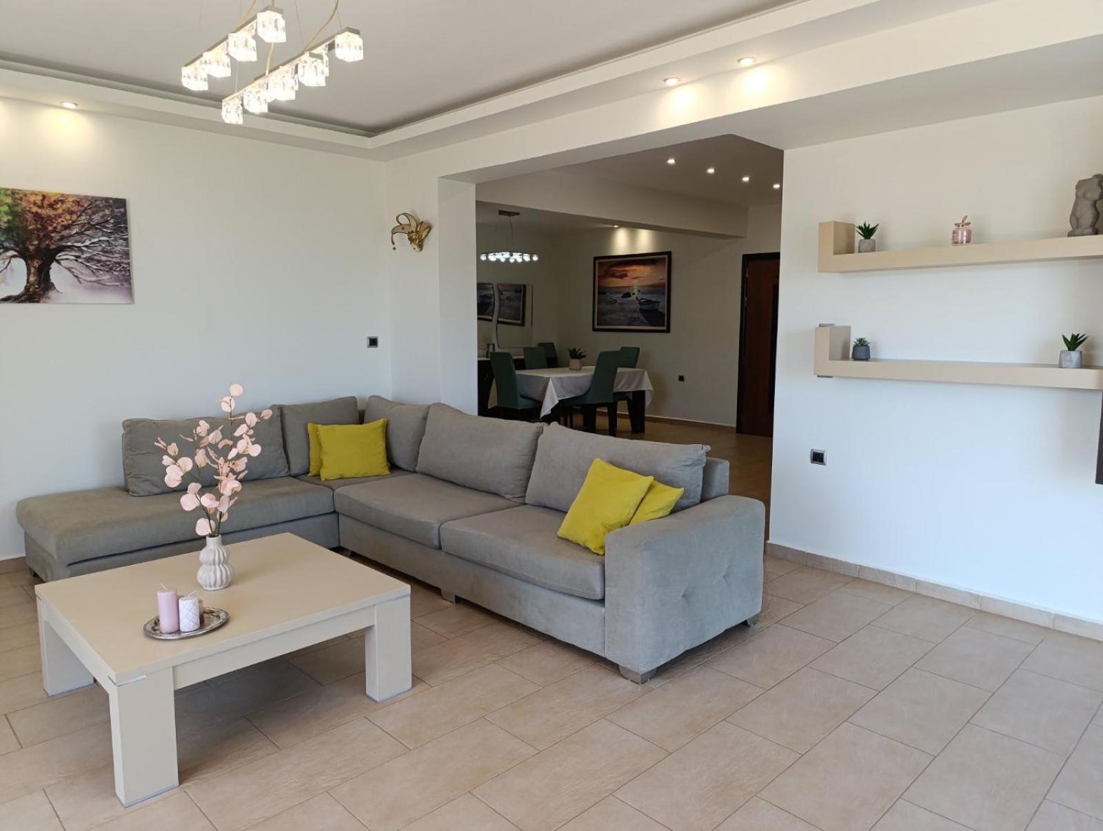 Bay View Apartment Chrissi Akti Chania Exterior foto